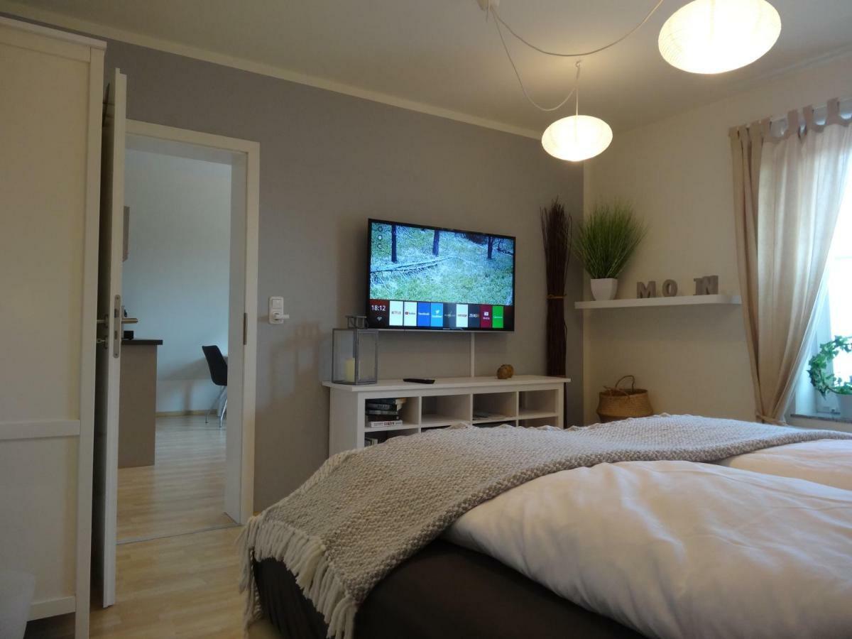Apartment Kleine Mathilde